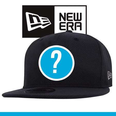 New Era Mystery 9Fifty Adjustable Hat